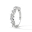 Everlush marquise round shape diamond ring