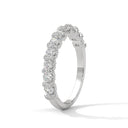 Tiara diamond band