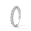 Tiara diamond band