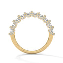Tiara diamond band