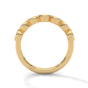 Delight diamond ring band
