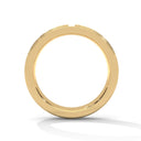 Emperor diamond band