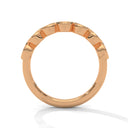 Delight diamond ring band