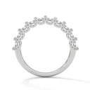 Tiara diamond band