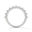 Tiara diamond band
