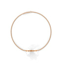 Heartfelt diamond bracelet