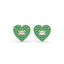 Affectionate Soul Earring Emerald