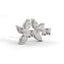 Confident marquise stud earrings diamond