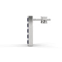 Harmony bar stud earrings sapphire
