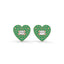 Affectionate Soul Earring Emerald