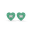 Affectionate Soul Earring Emerald