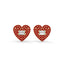 Affectionate Soul Earring Ruby