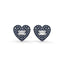 Affectionate Soul Earring Sapphire