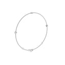 Fearless bezel bracelet diamond