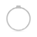 Fearless bezel ring diamond