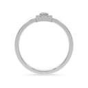 Iiluminate halo ring diamond