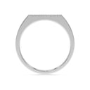 Harmony bar ring diamond