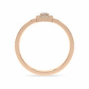 Iiluminate halo ring diamond