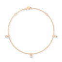 Empower solitaire bracelet diamond