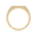 Harmony bar ring diamond