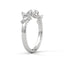 Confident marquise open ring diamond