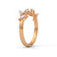 Confident marquise open ring diamond