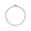 Fearless bezel ring ruby