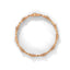 Oasis oval cut diamond bracelet