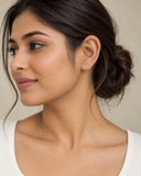 Lab Grown Diamond Butterfly Studs — Carat Hills