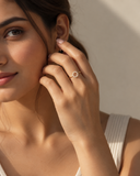 Lab Grown Diamond Sun Ring — Carat Hills