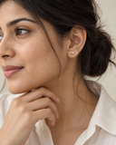 Lab Grown Diamond Infinity Studs — Carat Hills