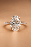 Lab Grown Diamond Ring
