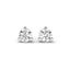 Empower solitaire stud earring diamond