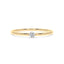 Empower solitaire ring diamond