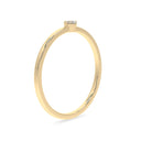 Empower solitaire ring diamond