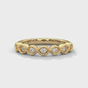 Delight diamond ring band