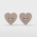 Affectionate Soul Earring Diamond