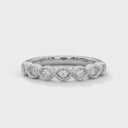 Delight diamond ring band