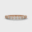 Tiara diamond band