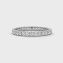 Hitch vow diamond ring