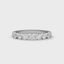 Septenary diamond ring