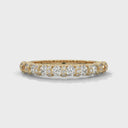 Tiara diamond band