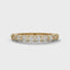 Tiara diamond band