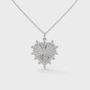 Eternal Heart Necklace Diamond