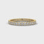 Hitch vow diamond ring