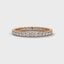 Hitch vow diamond ring